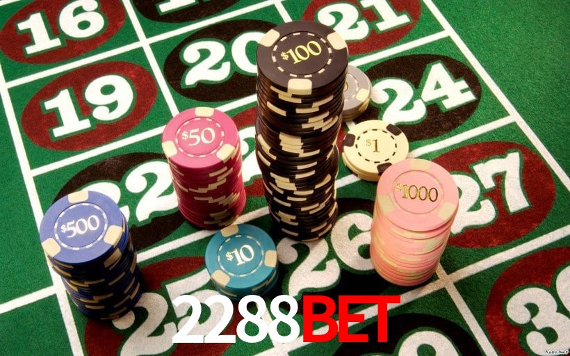 Welcome Bonus 2288bet