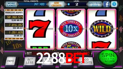 Descubra o Mundo do Cassino Online com 2288bet