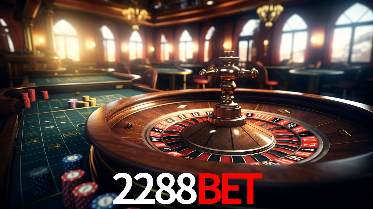 Blackjack Table 2288bet