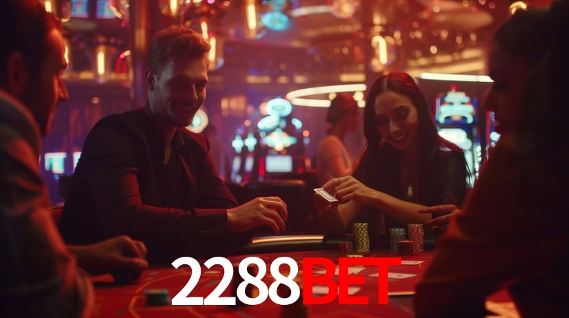 A Revolução dos Aplicativos de Jogos no 2288bet