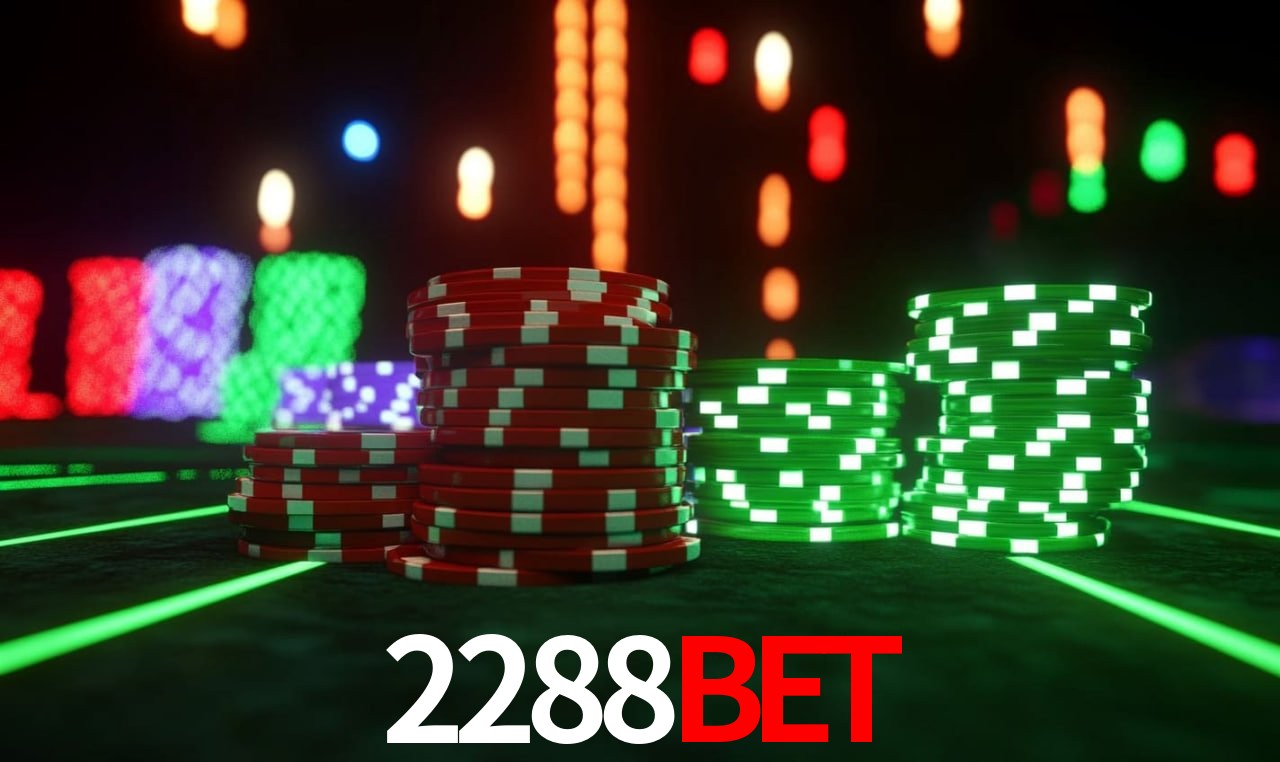 Welcome Bonus 2288bet
