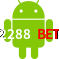 Aplicativo 2288 bet para Android