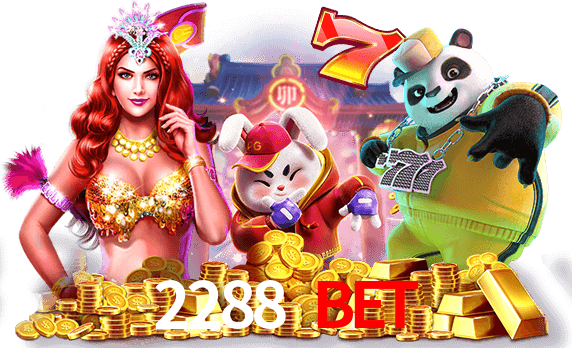 jogue em caça-níqueis ricos na 2288 bet