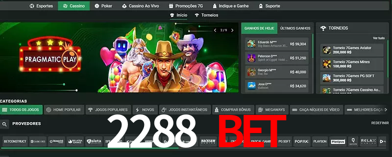 cassino 2288 bet
